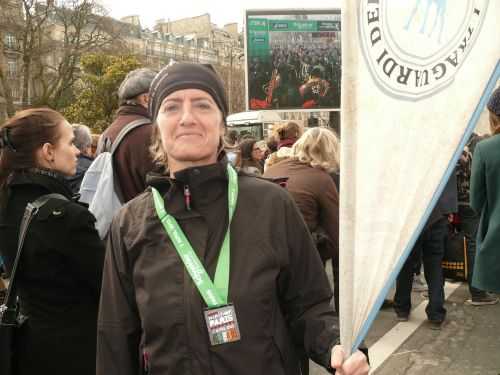 MARATONA DI PARIGI 2013